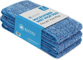 Microfiber Wholesale 20 inch Microfiber Mop Pads by MicrofiberWholesale