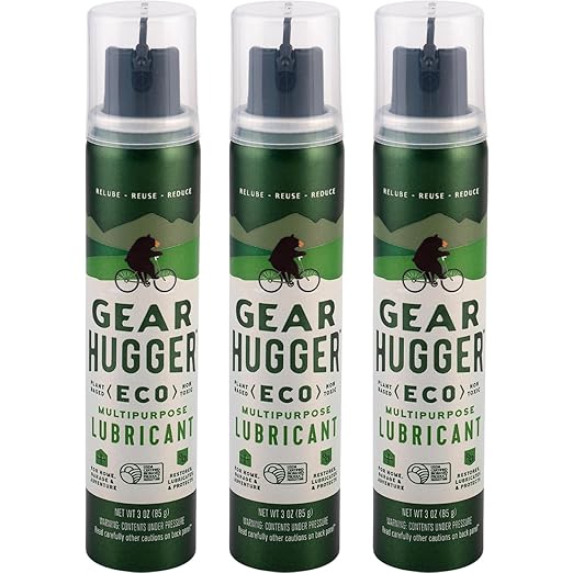 Gear Hugger Multipurpose Lubricant by GearHugger
