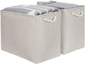 DULLEMELO 2-Pack Large Storage Baskets by DULLEMELO