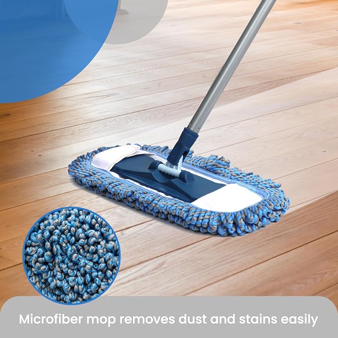 Dust Mop for Hardwood Floors - Image 3