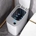 JOYBOS Small Bathroom Trash Cans by JOYBOS