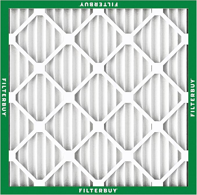 Filterbuy 18x18x1 Air Filter MERV 8 Dust Defense Replacement, Electrostatic - Image 8
