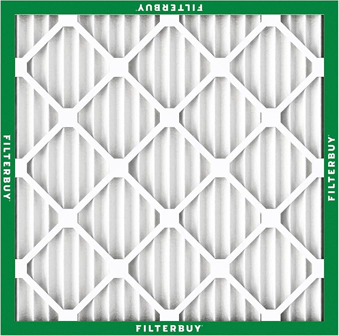 Filterbuy 10x10x1 Air Filter MERV 8 Dust Defense Replacement, Electrostatic - Image 8