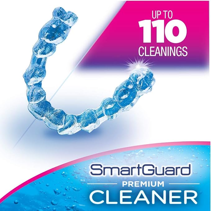 SmartGuard Premium Cleaner Crystals –- Removes Stain, Plaque & Bad Odor from - Image 7