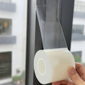 Window Weather Sealing Tape 3 in x 105 FT Weather Stripping Weatherproof Draft by Unknown