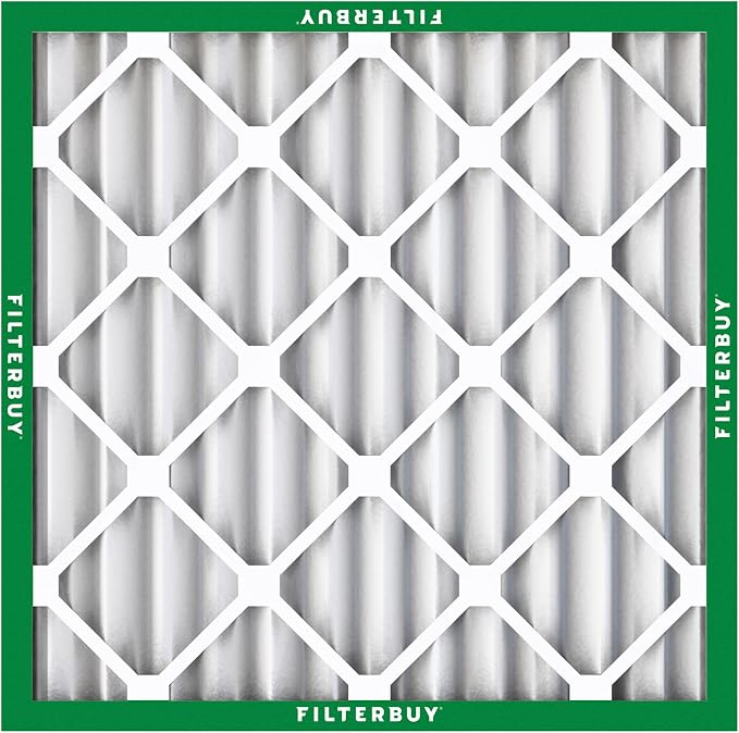 Filterbuy 16x16x2 Air Filter MERV 8 Dust Defense Replacement, Electrostatic - Image 8