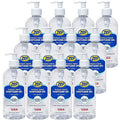 Zep Instant Hand Sanitizer Gel 70% Alcohol 500Ml Case of 12 by Zep
