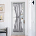 NICETOWN Sheer French Door Panel by NICETOWN