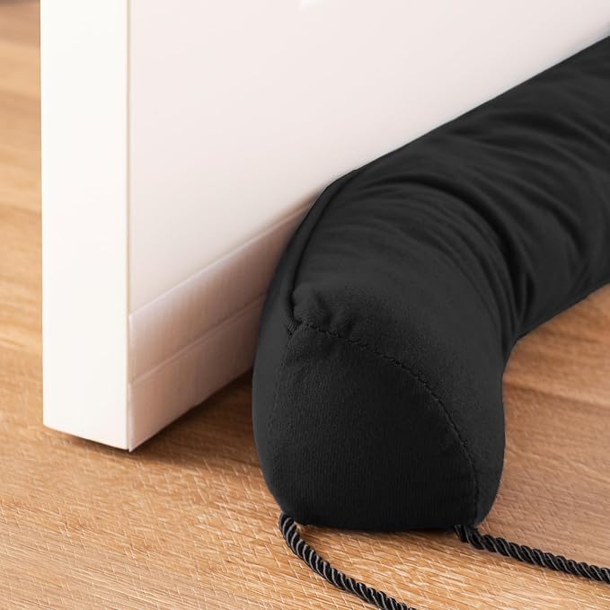 Sunolga 48" Door Draft Stopper Blocks Hot and Cold Air by SunolgaIndustriesInc