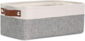 DULLEMELO Fabric Bathroom Storage Bin by DULLEMELO