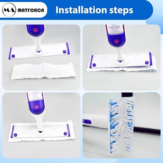 20 Count Swiffer Wet Pads Refill - Image 3