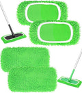 Reusable Microfiber Mop Pads Compatible by BEVAUEG