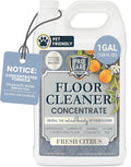 ProCare Citrus Floor Cleaner Concentrate | Vinyl, Stone & Laminate Floor Cleaner by PROCARE