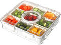 Taiuloo Divided Serving Tray by Taiuloo