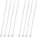 12-inch Extra Long Straw Cleaner Brush, Straw Brush Extra Long by CIDYAUST