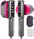 Portable Clothes Steamer, 1200W Touch Screen Handheld Steamer by Unknown