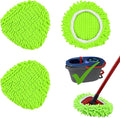 Mop Heads Replacements Compatible by YWSHF