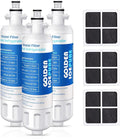 GOLDEN ICEPURE RWF1200A Replacement by GOLDENICEPURE