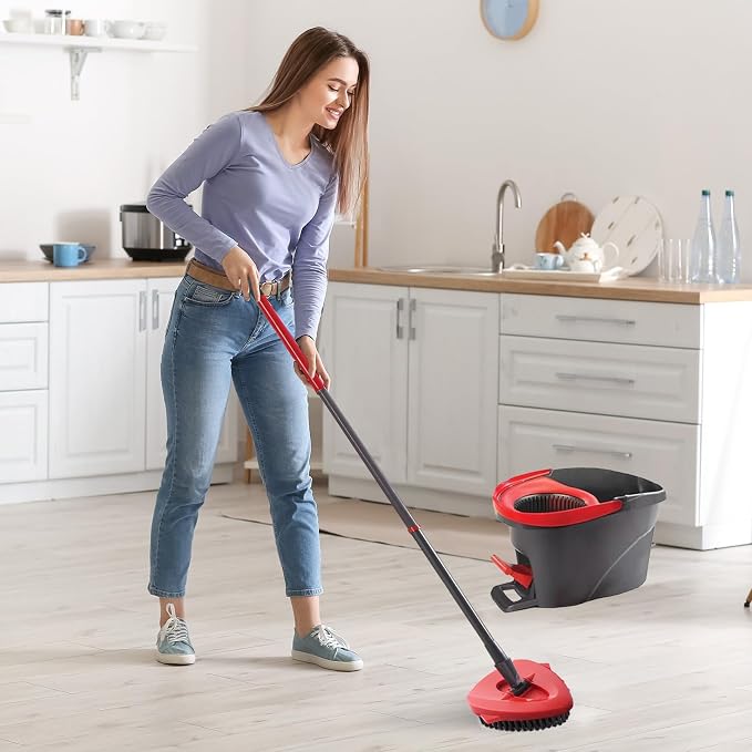 2 Pack Scrub Brush Attachment Compatible - Image 6
