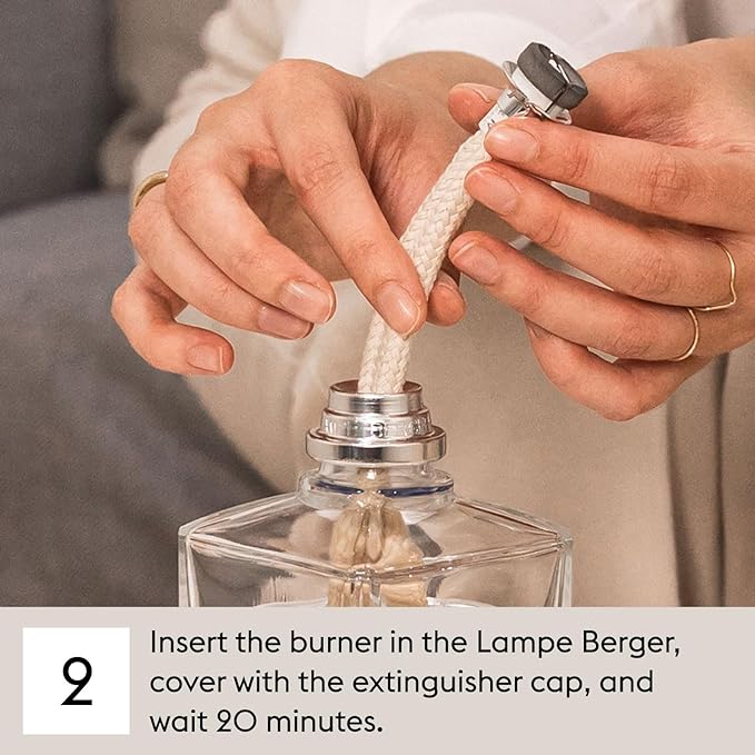 Maison Berger - Orange Cinnamon - Lampe Berger Fragrance Refill - Image 4