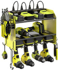 CCCEI Modular Power Tool Organizer Wall Mount by CCCEI