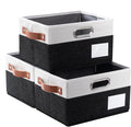 PRANDOM Foldable Storage Bins by Prandom