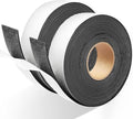 2 Rolls Weather Stripping Door Seal, Adhesive Closed Cell Weather Strip… by YIJUHOU