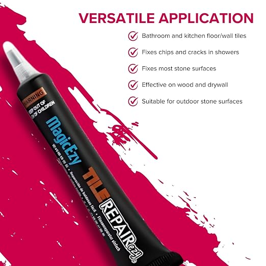 MagicEzy Tile RepairEzy Tile Repair Kit - Image 8