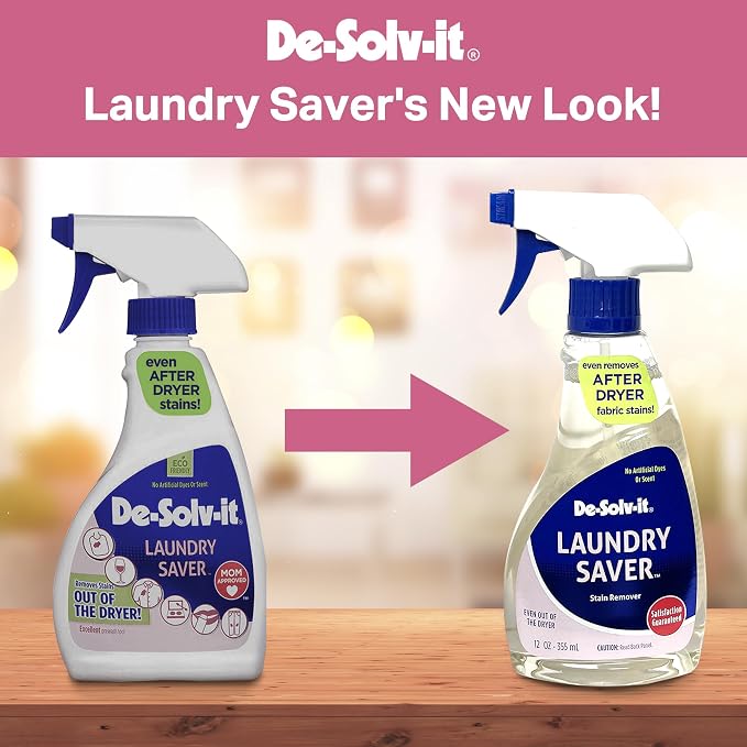 De-Solv-it Orange-Sol Laundry Saver, Instant Stain Remover - Image 3