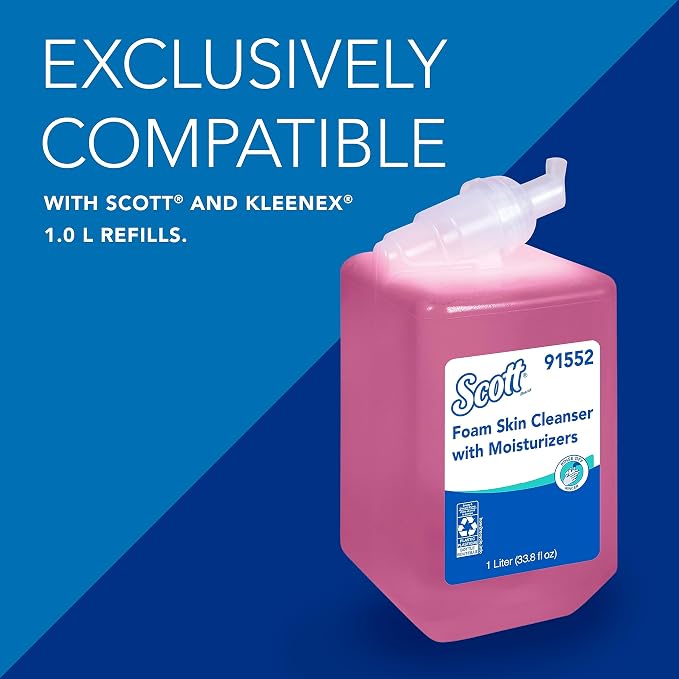Bundle of Scott® Foam Hand Soap - Image 8