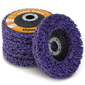 4-1/2" x7/8'' Stripping Discs Rust Remover Wheel Remove Paint and Oxidation by TPmax