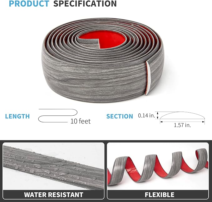 Art3d Self Adhesive Vinyl Strip - Image 4