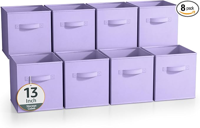 Sorbus 13 Inch Storage Bins by Sorbus