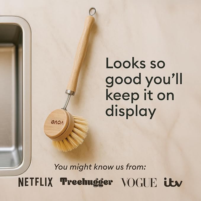 Vove Dish Brush Bundle - Image 6