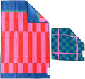 Microfiber Hand Towel & Washcloth Set of 2 by CraeHome