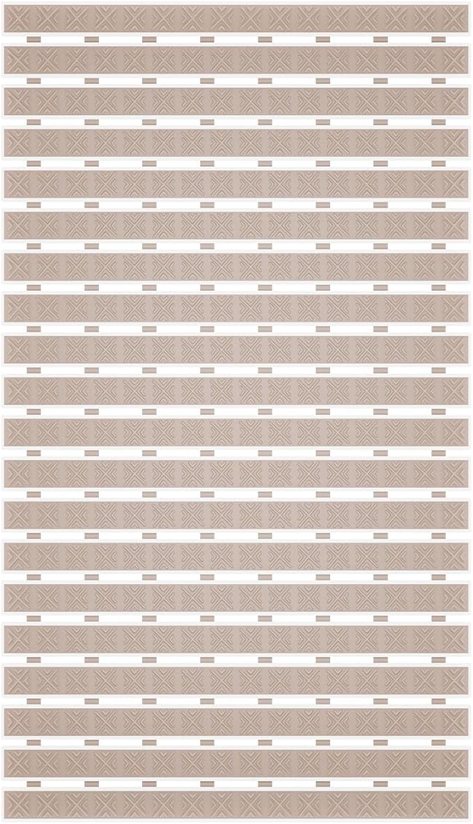 Matace Non Slip Rubber Bathtub & Shower Mat - Image 7