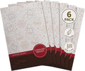 Simplicity Scents Gingerbread Scented Sachets Pack of 6, Fall & Winter by FloralSimplicity