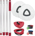 Mop Head Replacement, Mop Handle by DLAIMI