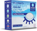 Full Size Waterproof Cooling Mattress Protector by Slumberfy by Slumberfy