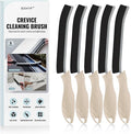 SXhyf Crevice Cleaning Brush by SXhyf