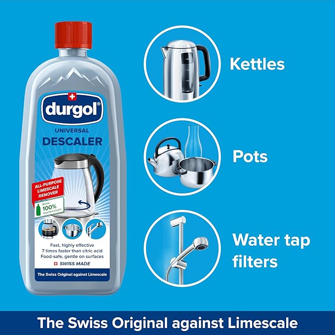 Durgol Universal Multipurpose Descaler/Decalcifier - Image 3