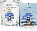 Ocean Scented Sachet Bags by Unknown