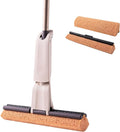 Eyliden Sponge Mop with 1 Extra Reusable Absorbent Sponge Refills, Easy Squeeze by Eyliden