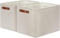 DULLEMELO 2-Pack Large Storage Baskets by DULLEMELO
