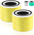 240 True HEPA Pet Allergy Replacement Filter 14 by Pulluty