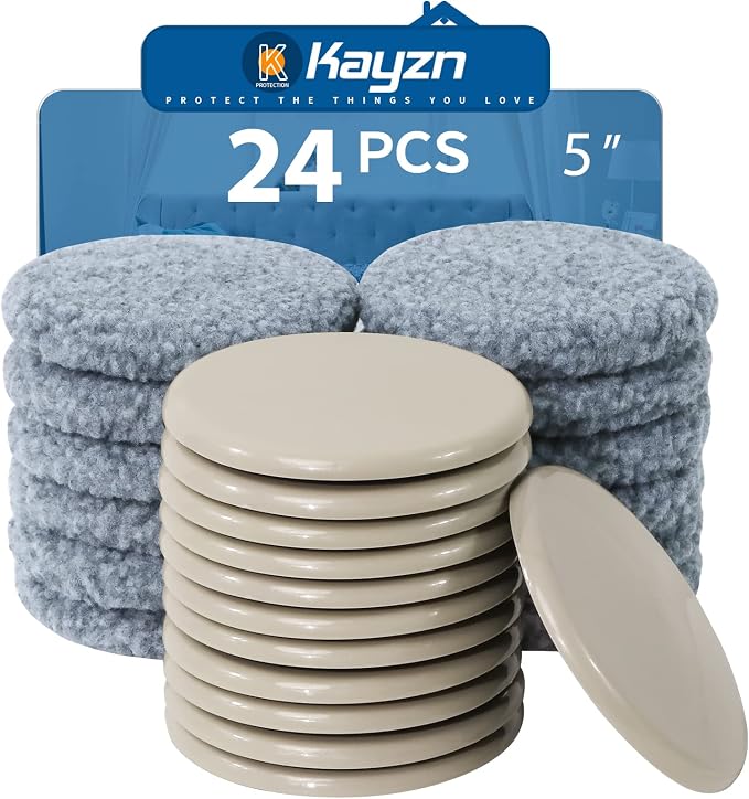 Furniture Sliders by Kayzn
