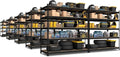 PrimeZone 10 Pack Heavy Duty Storage Shelves by PrimeZone