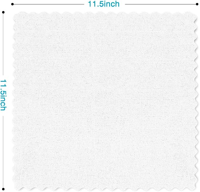 Orighty Cleaning Cloths, Shop Towels 100 Pack, Shop Rags Reusable, Microfiber - Image 5