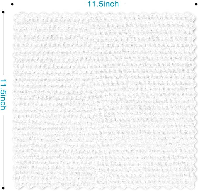 Orighty Cleaning Cloths Bulk, 150 Pack Shop Rags Reusable, Microfiber Cleaning - Image 6