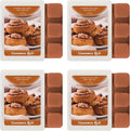 SCENTORINI Wax Melts, Fall Wax Melts, Cinnamon Roll Scent, by SCENTORINI